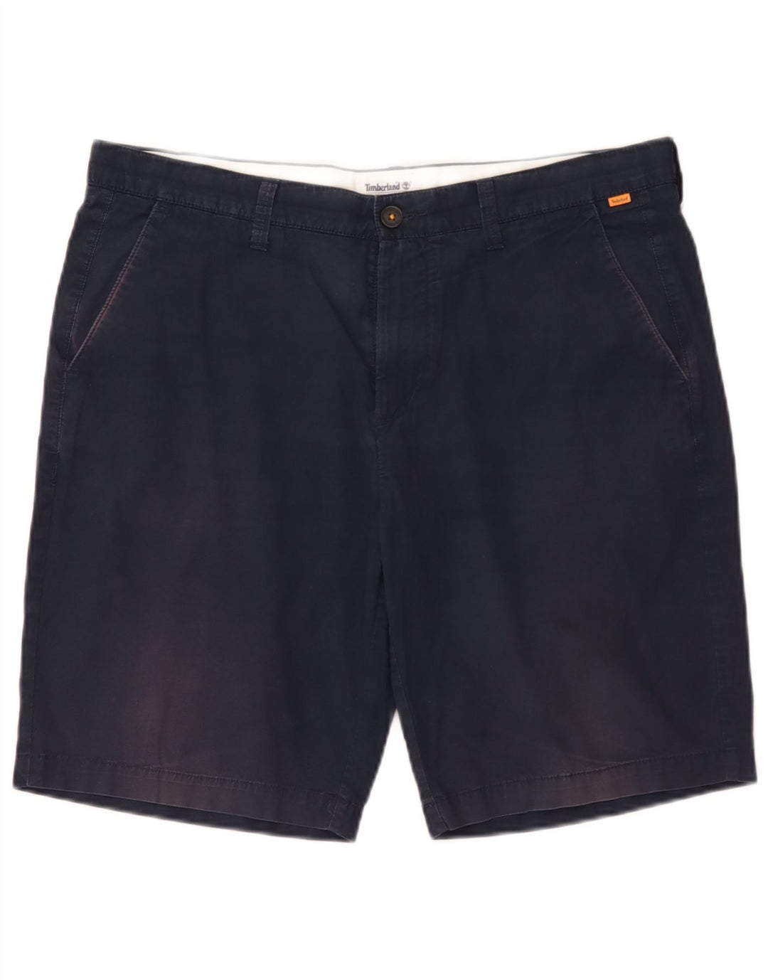 Męskie spodenki Chino Timberland W36, duże, granatowe