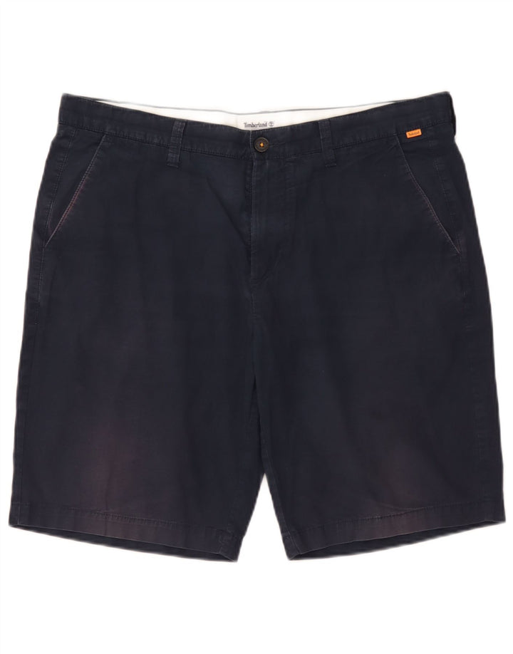 Męskie spodenki Chino Timberland W36, duże, granatowe