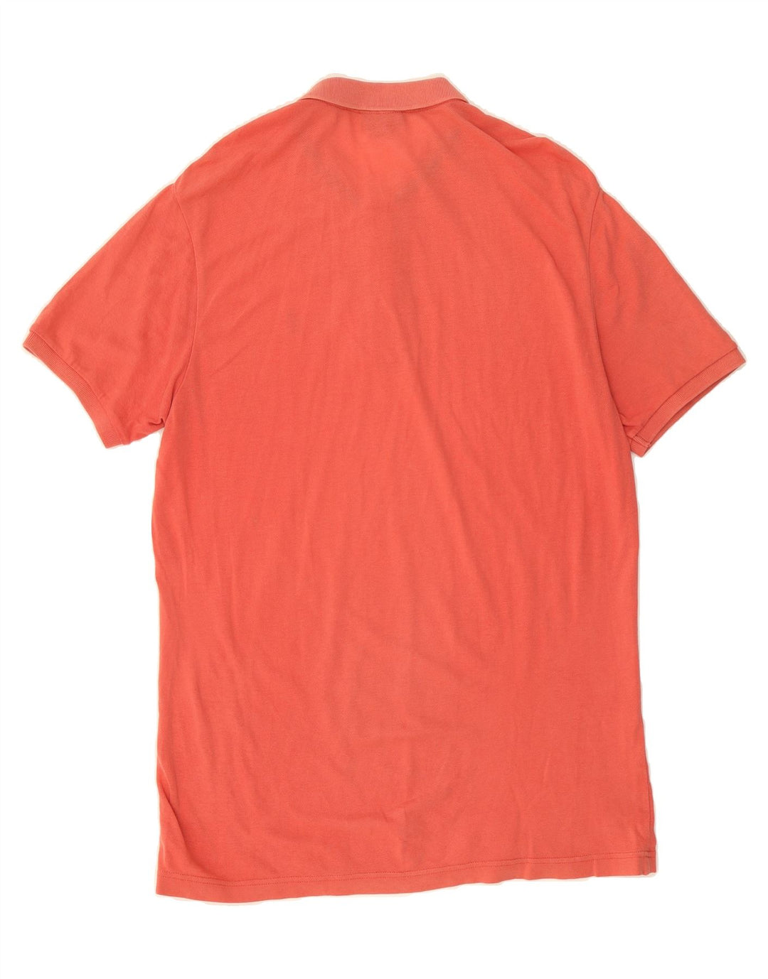 MARLBORO CLASSICS Mens Polo Shirt Medium Red Vintage Marlboro Classics and Second-Hand Marlboro Classics from Messina Hembry 