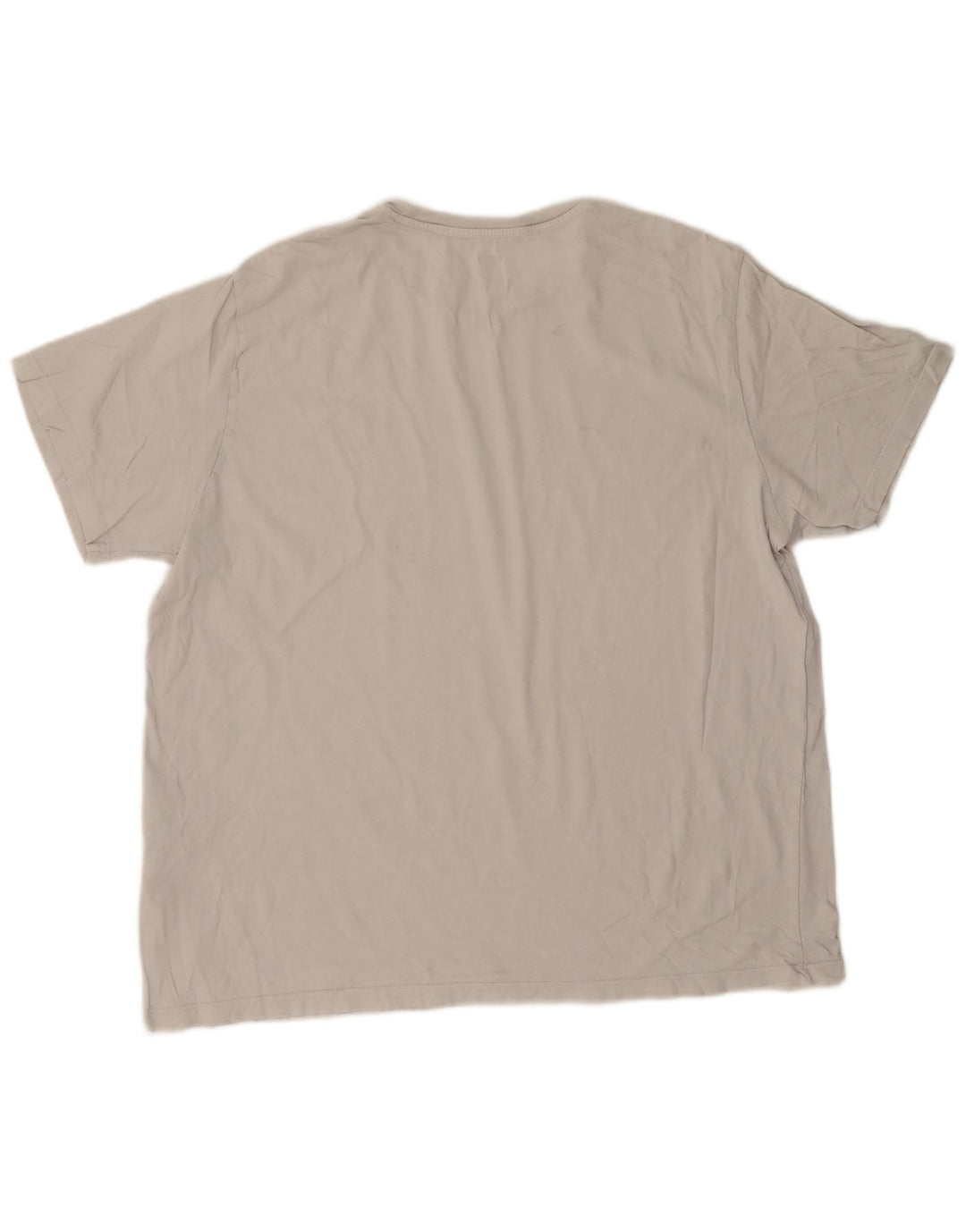 Męska koszulka z grafiką Levi's Top 2XL Biała bawełna