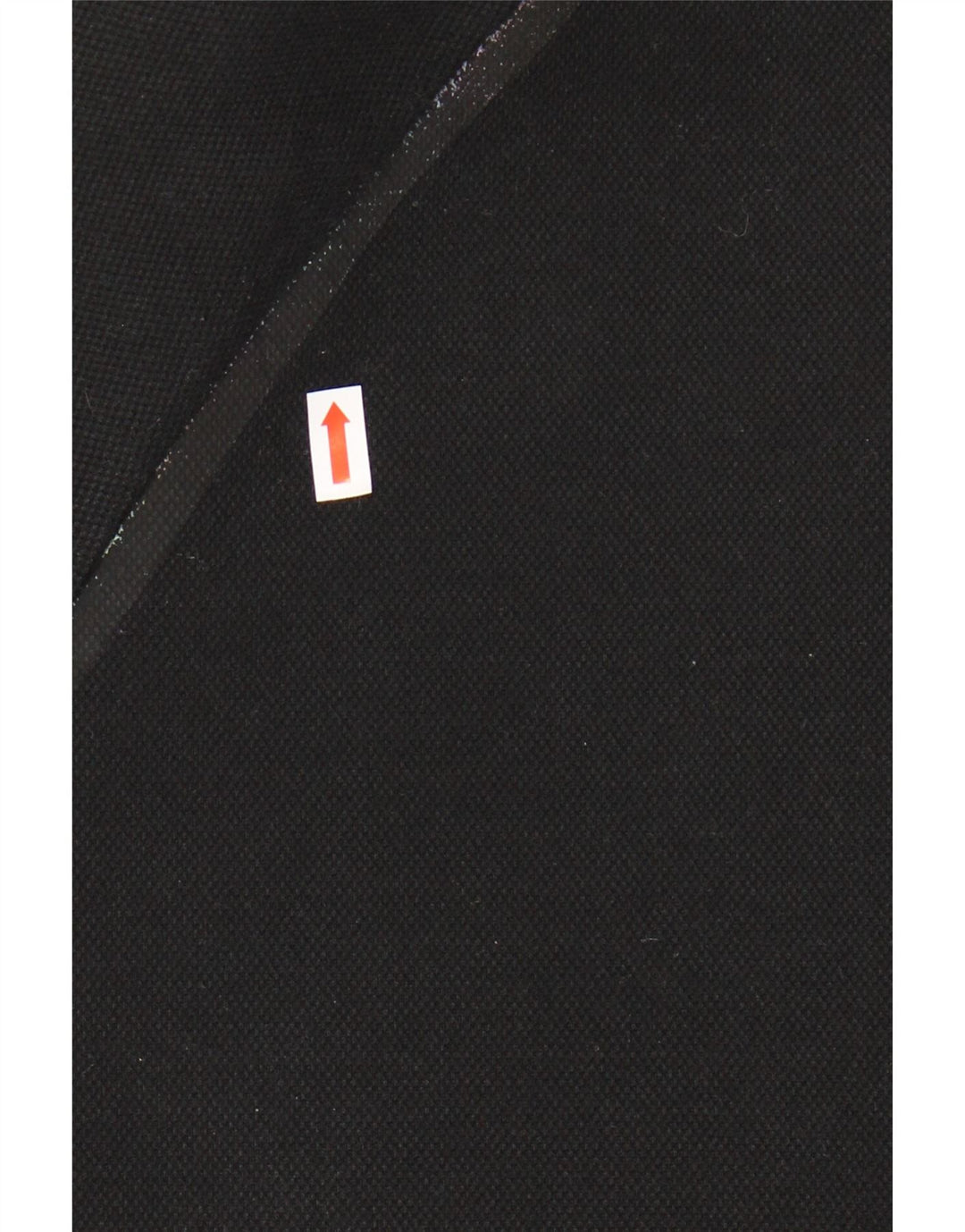 SUPERDRY Damski sweter z kapturem i zamkiem błyskawicznym UK 12, średni czarny poliester