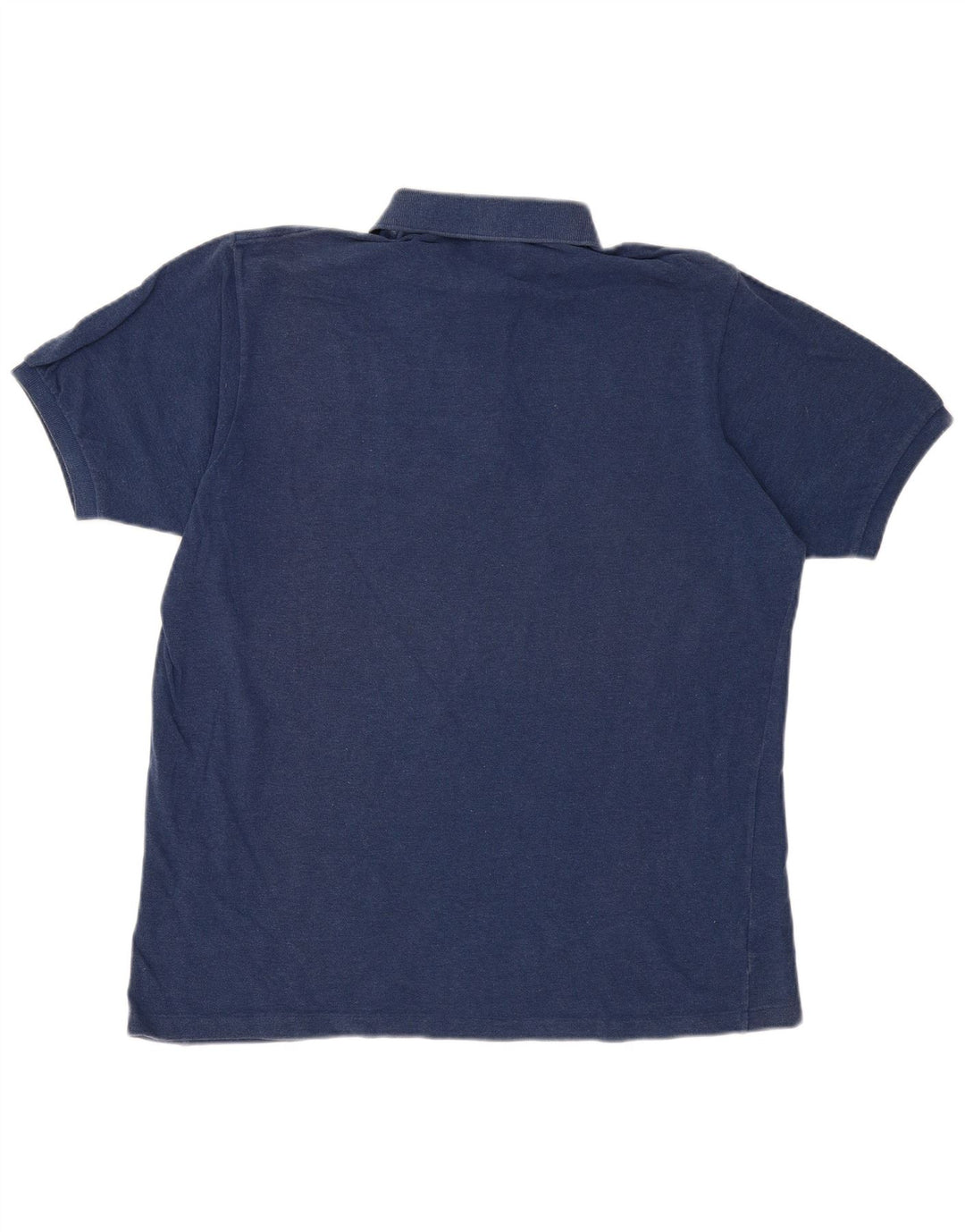 Męska koszulka polo Lacoste, rozmiar 7, 2XL, granatowa, bawełniana