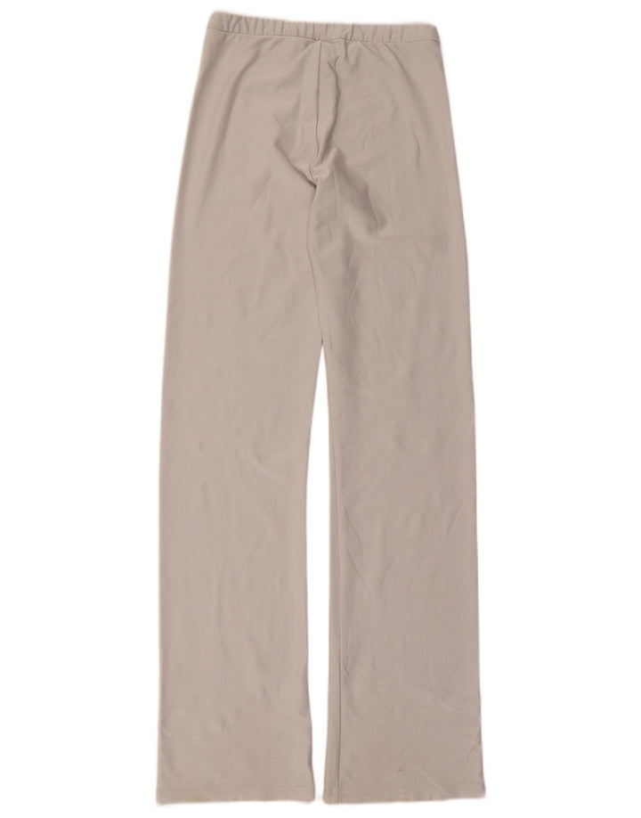 Damskie spodnie dresowe Fila UK 6 XS Szary poliester