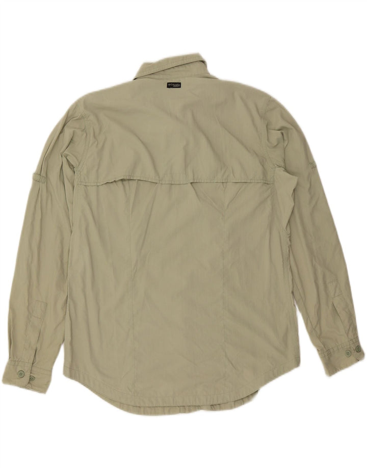 Koszula damska Columbia UK 14 Średni khaki, nylon