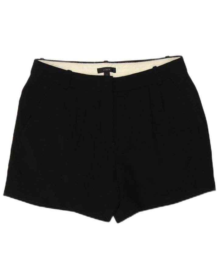 Damskie spodenki Chino J. CREW US 4 Small W32, czarny poliester