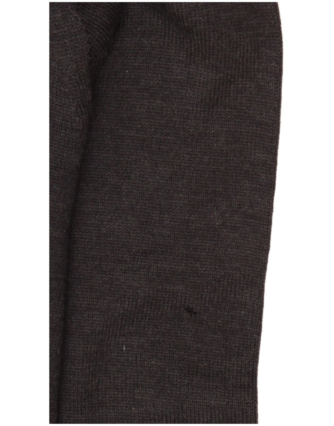 Damski sweter oversize Pringle IT 46, duży, czarny, z owczej wełny