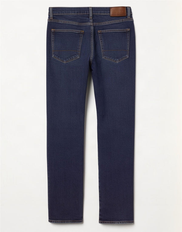 Męskie jeansy obcisłe Tommy Hilfiger W32 L32 Niebieskie bawełniane