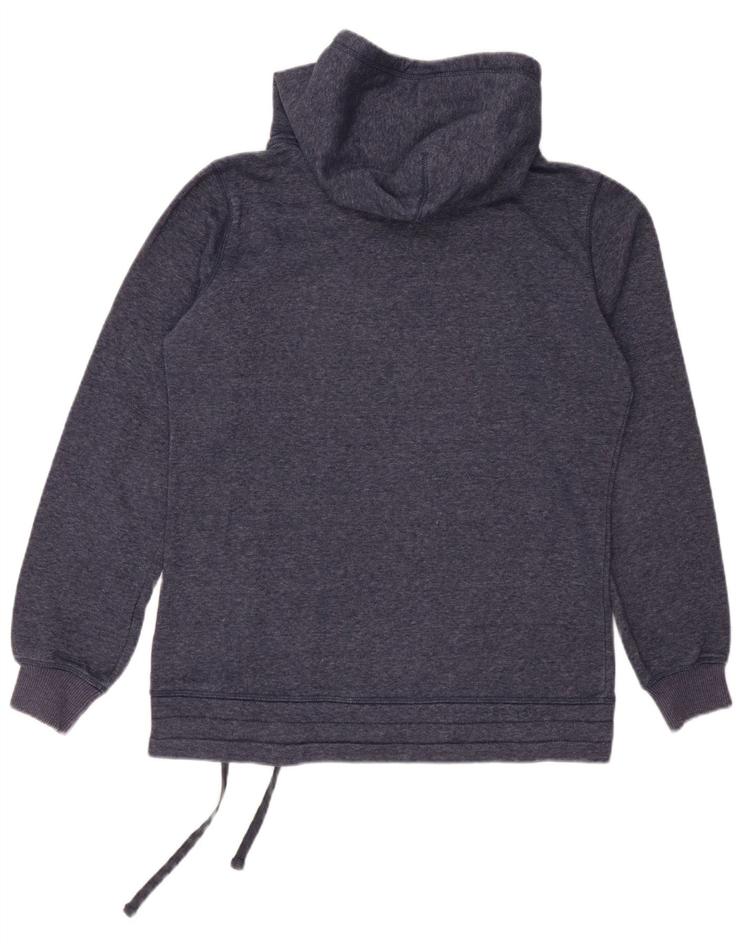 Damska bluza z kapturem CHAMPION Graphic UK 16, duża, granatowa