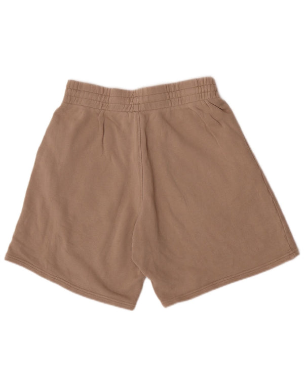 Adidas Męskie Spodenki Casual Małe Beżowe Bawełniane