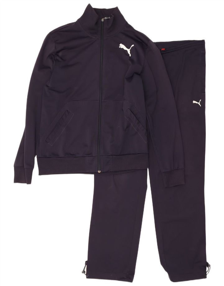 Dres męski Puma, duży, duży, W36, L32, granatowy