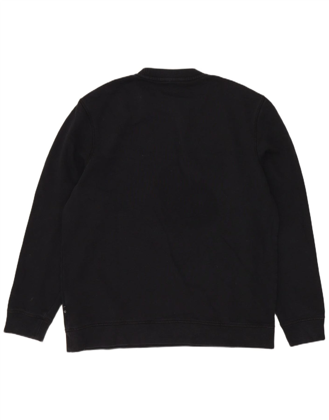 Męski sweter Ted Baker, rozmiar 4, duży, czarny, bawełniany