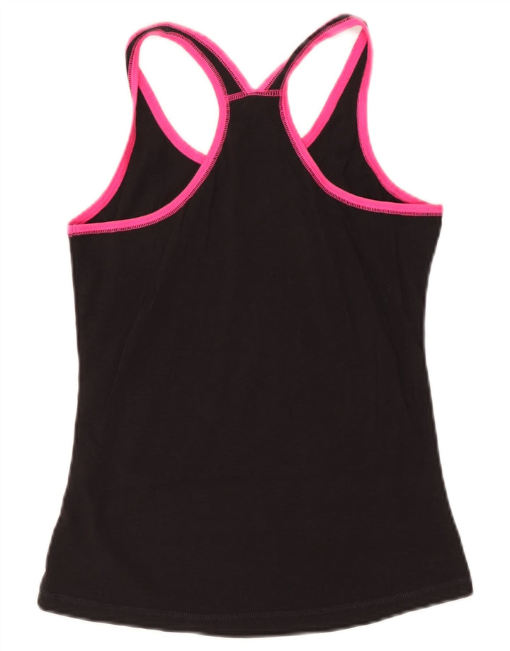 Damska kamizelka Champion Pro-tec Graphic Top UK 12 Medium Black