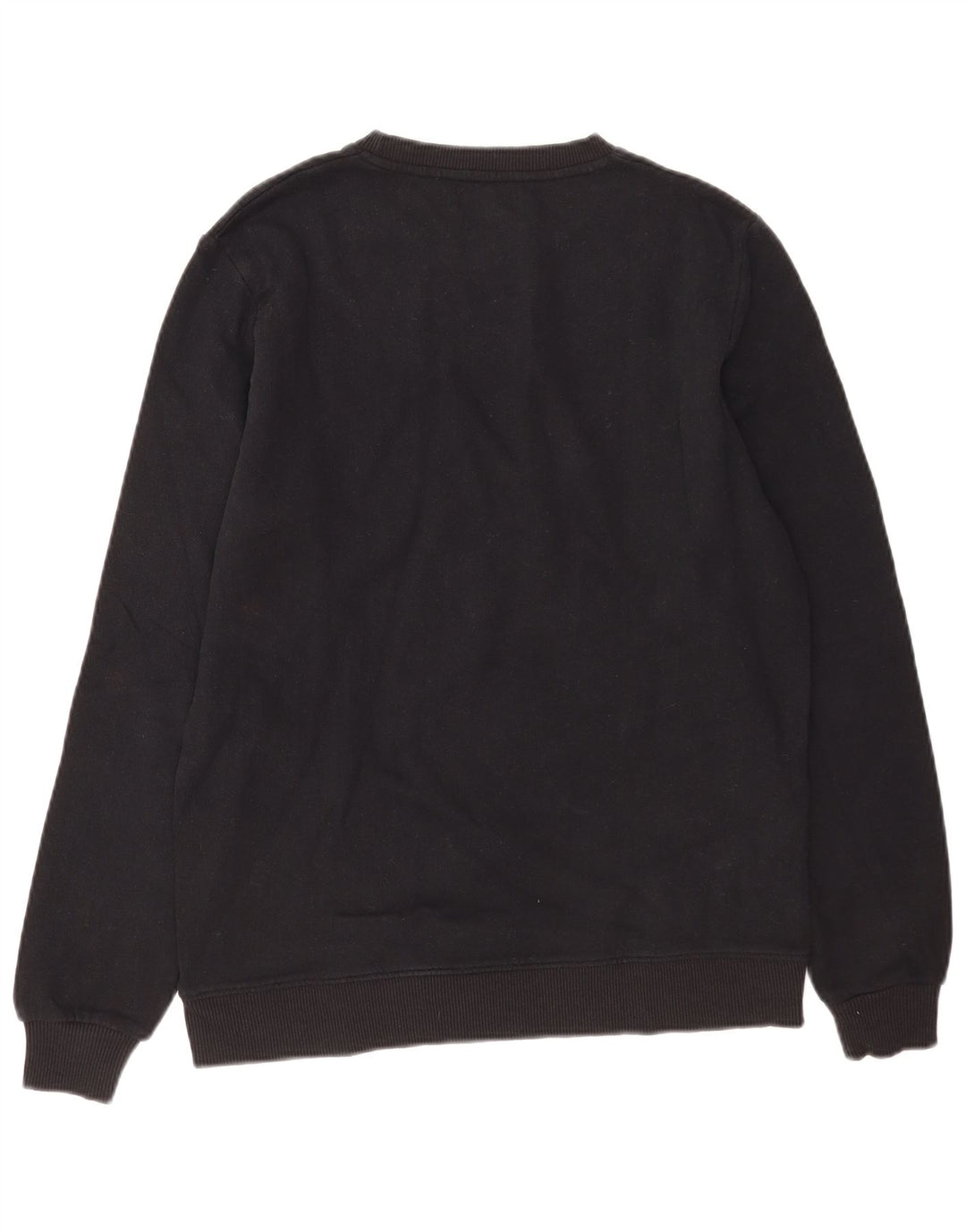 Męska bluza z grafiką Refrigiwear, duża, czarna, bawełniana