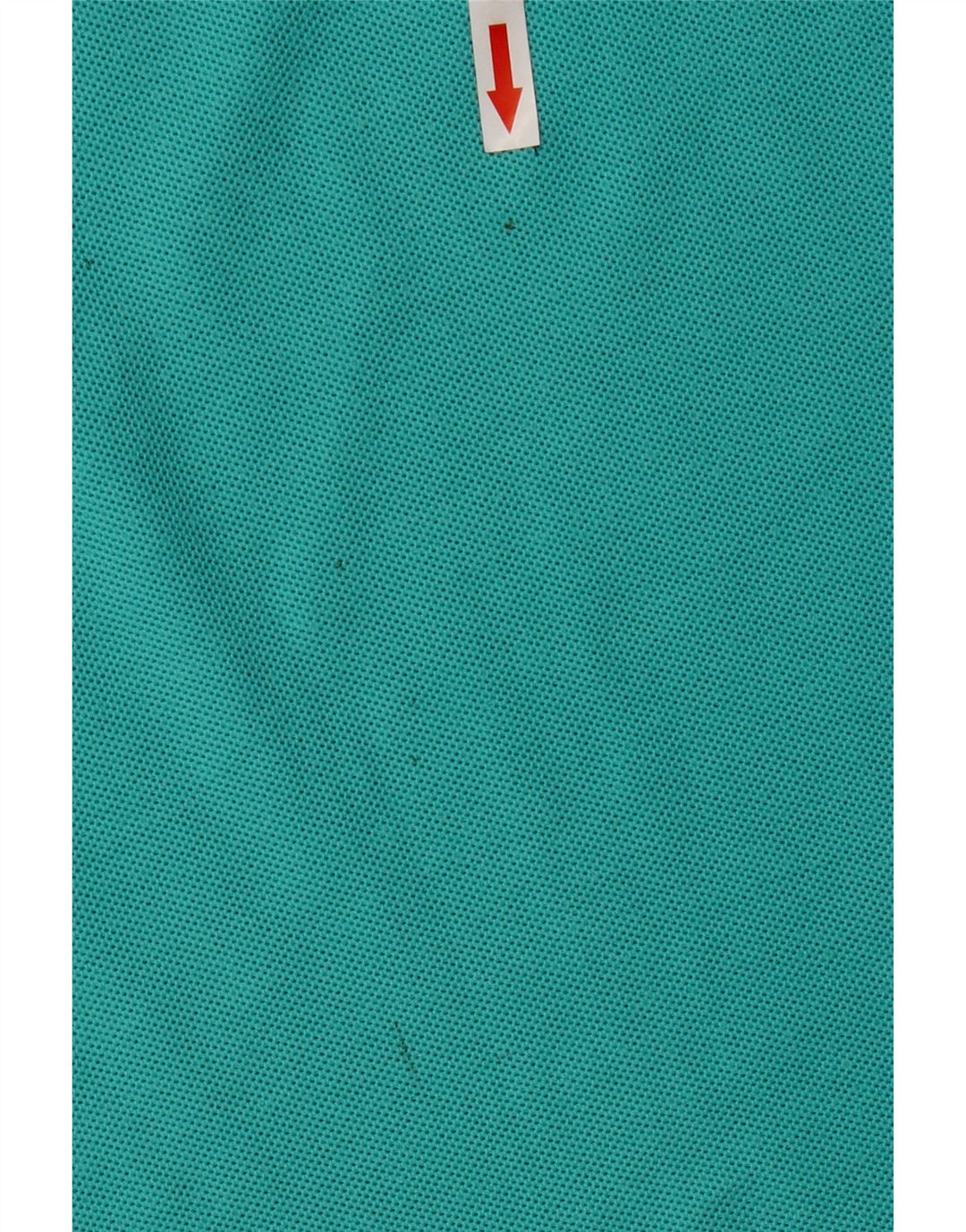 Męska koszulka polo Fila IT 46 Small Turkus
