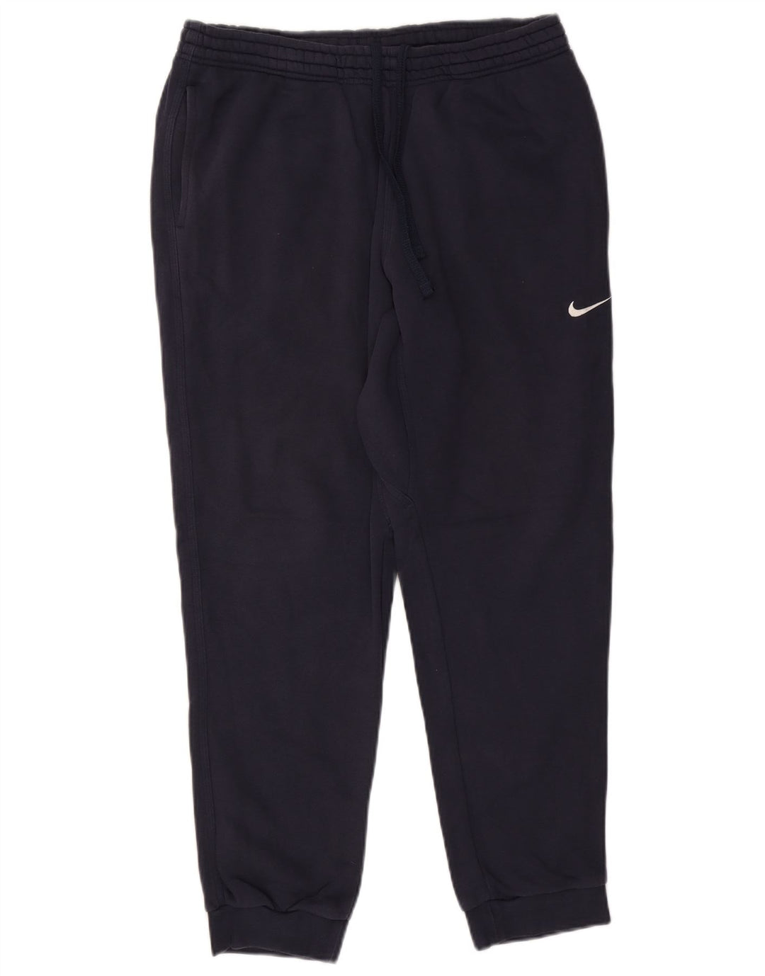Męskie spodnie dresowe Nike Joggers 2XL Granatowe, bawełniane