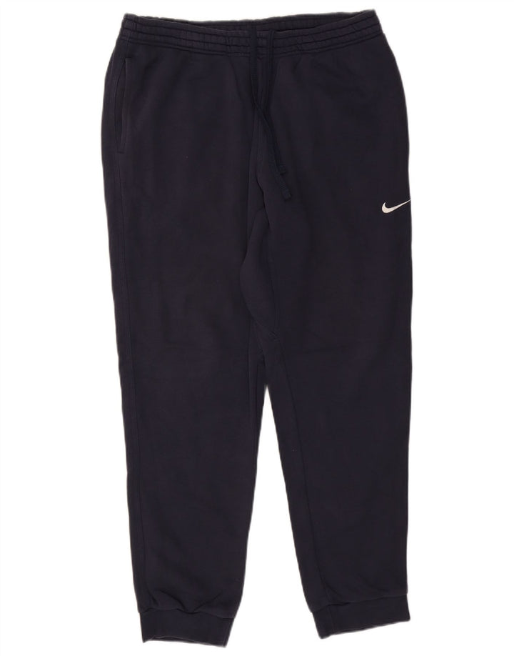 Męskie spodnie dresowe Nike Joggers 2XL Granatowe, bawełniane