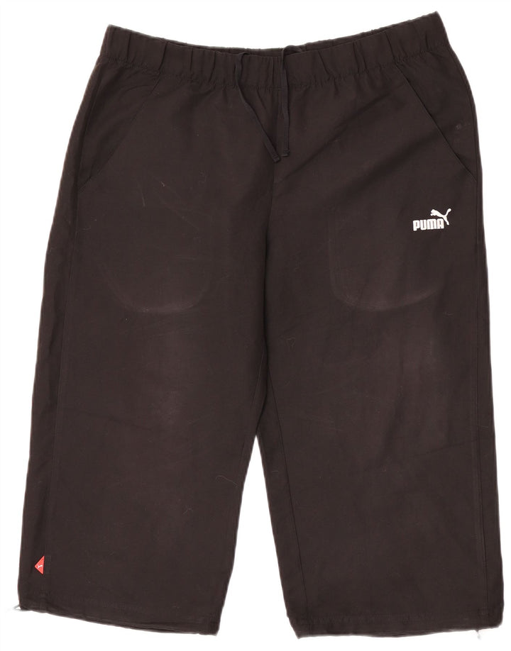 Damskie spodenki sportowe Puma UK 14, duże, czarne