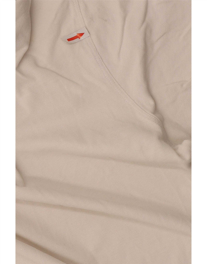 US Polo Assn. Koszula męska, średnia biel