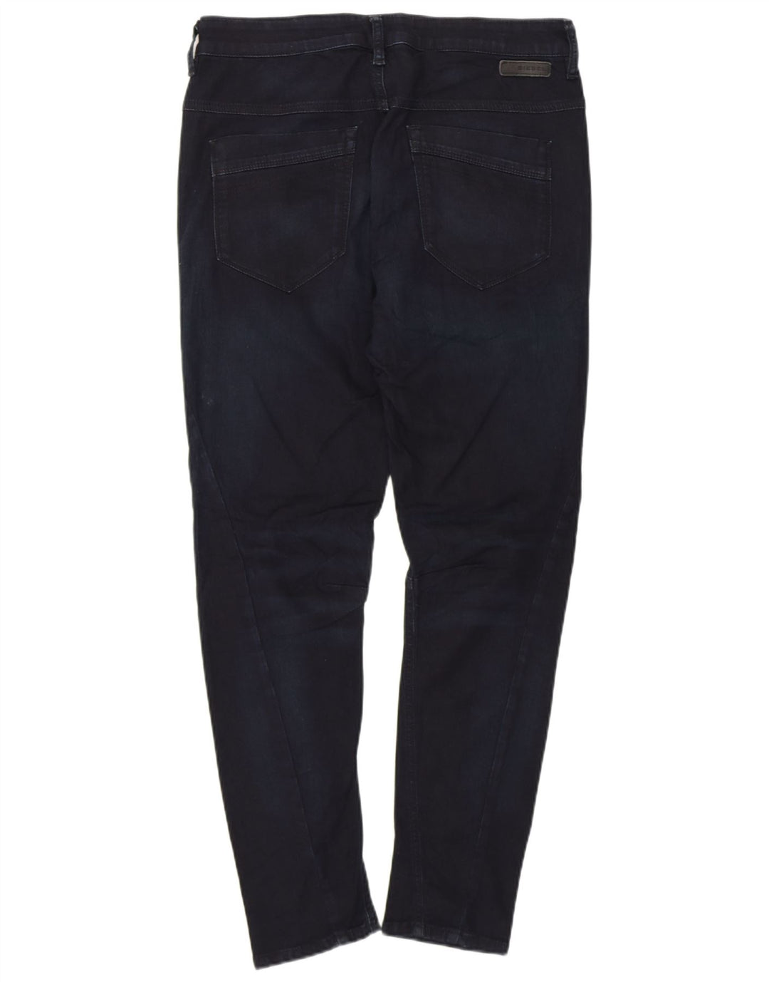 DIESEL Damskie Fayza Skinny Jeans W29 L26 Granatowa bawełna