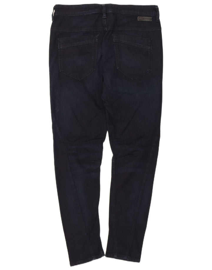 DIESEL Damskie Fayza Skinny Jeans W29 L26 Granatowa bawełna