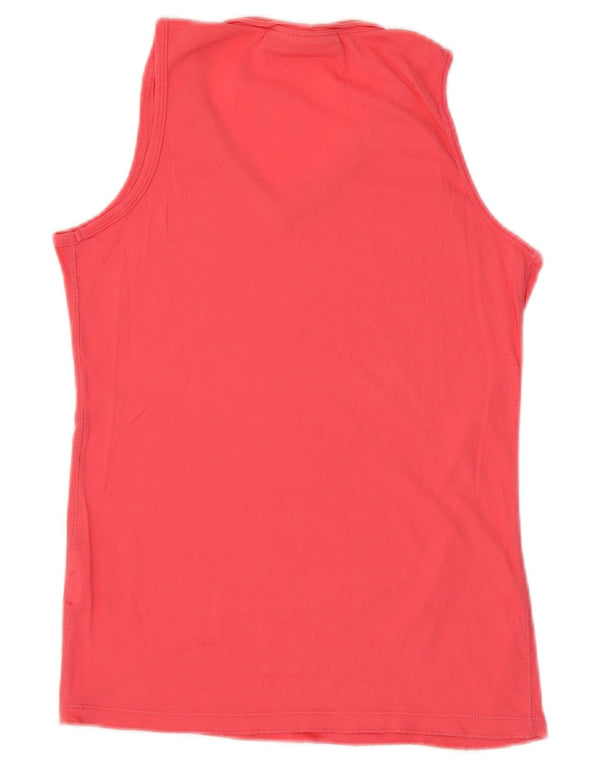 Koszulka damska CHAMPION UK 14, duża, różowa