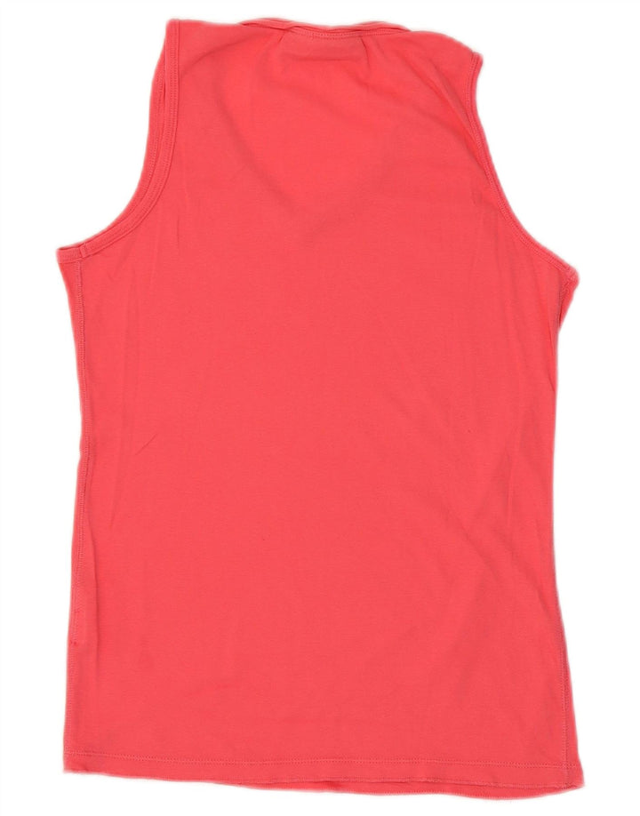 Koszulka damska CHAMPION UK 14, duża, różowa