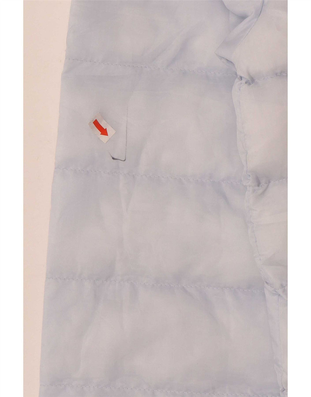 Damska kurtka z kapturem, oversize, wyściełana Levi's UK 6 XS, niebieski poliester