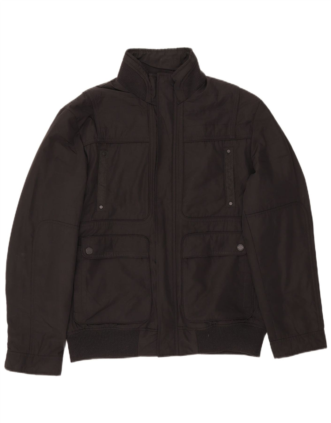 Męska kurtka użytkowa Jack & Jones UK 44 2XL czarna