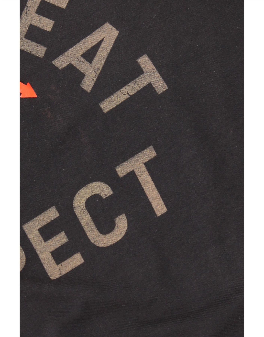 Męski t-shirt z grafiką Under Armour Heat Gear, średni czarny