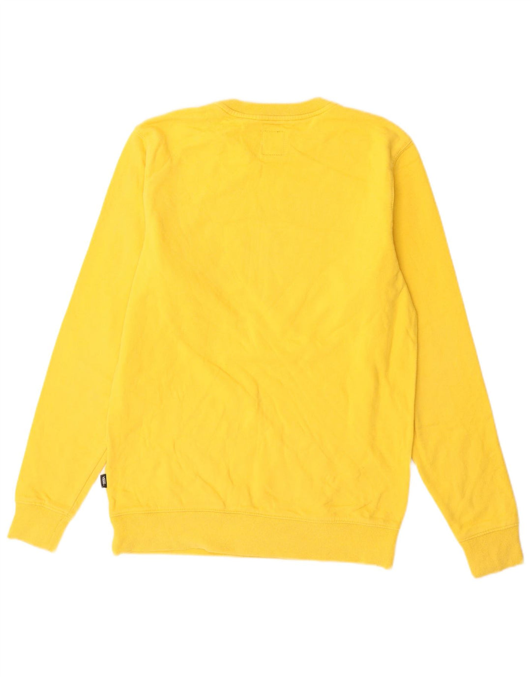 Męska bluza z kapturem Vans Graphic, sweter XS, żółty