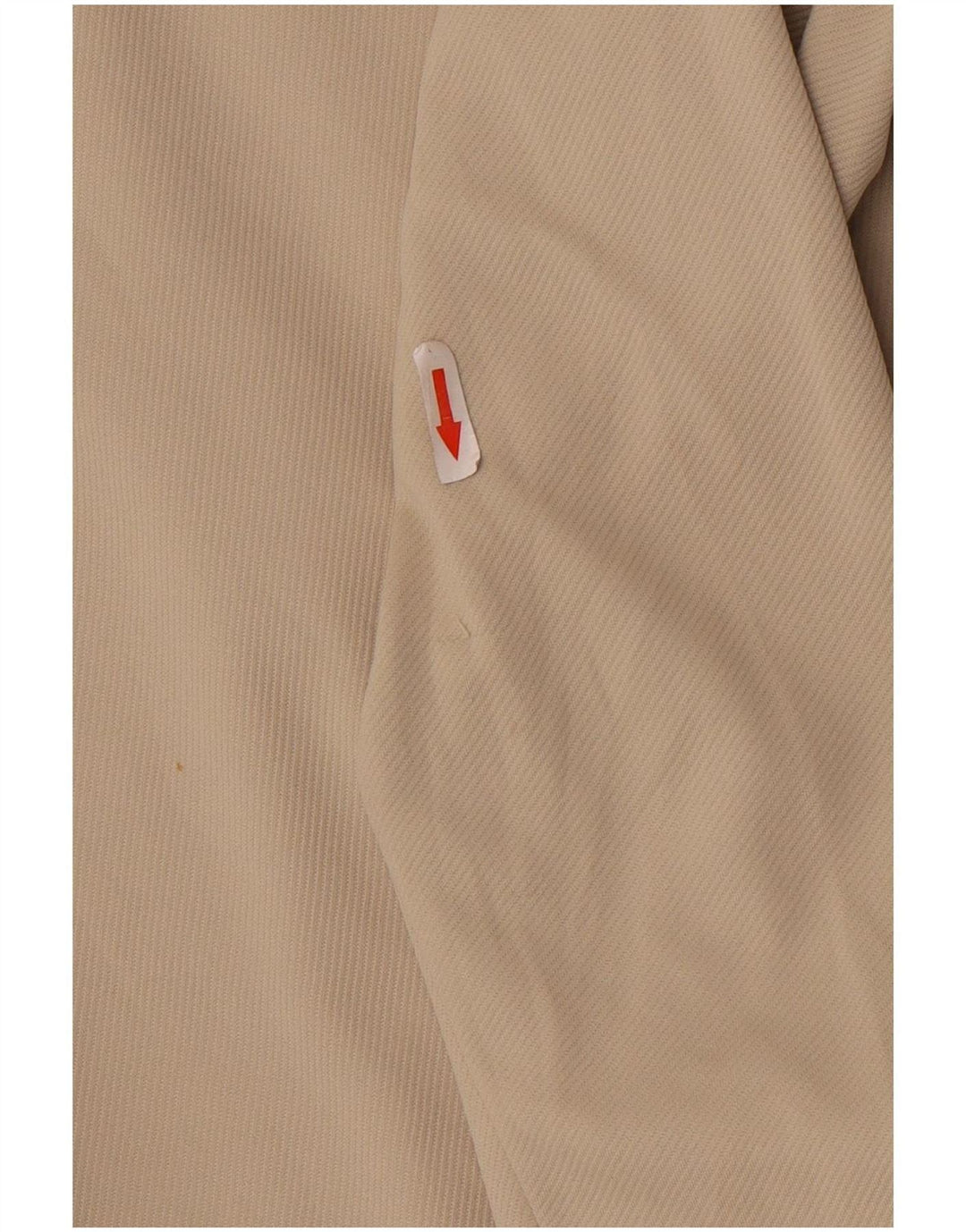 Damska bluza dresowa oversize Lotto UK 10, mała, beżowa