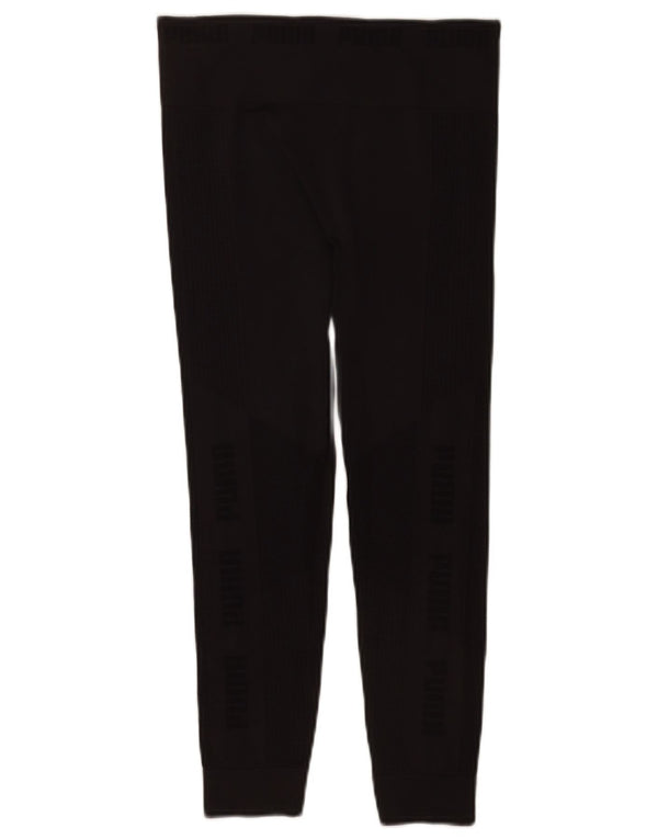 Damskie legginsy Puma Graphic UK 8 Small Black