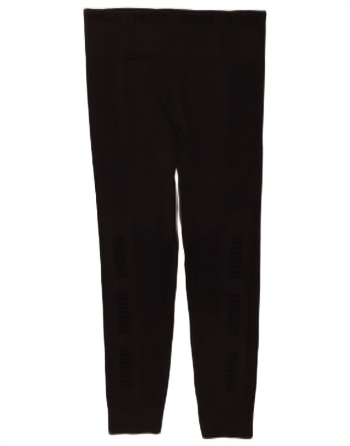 Damskie legginsy Puma Graphic UK 8 Small Black