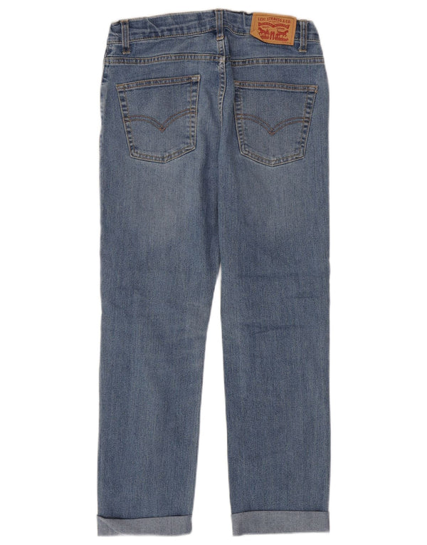 Levi's Boys 511 Slim Jeans 13-14 lat W26 L24 Niebieska bawełna