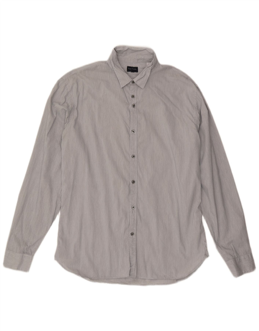 Koszula męska Paul Smith, duża, niebieska, bawełniana w prążki