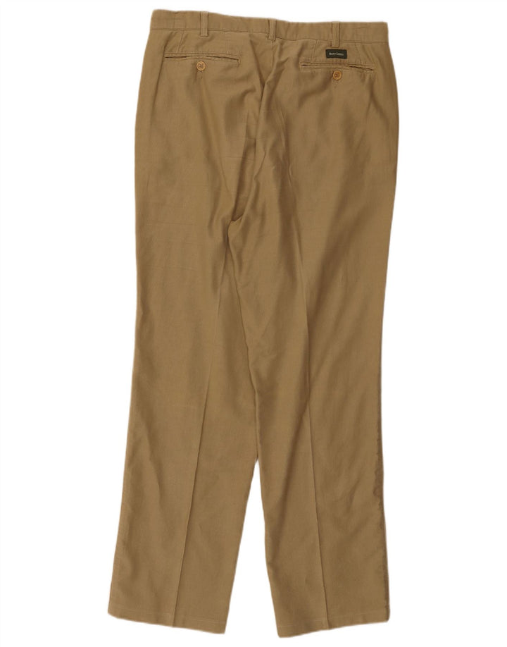 Spodnie Chino męskie HENRY COTTONS IT 50 Large W32 L29 Beżowe