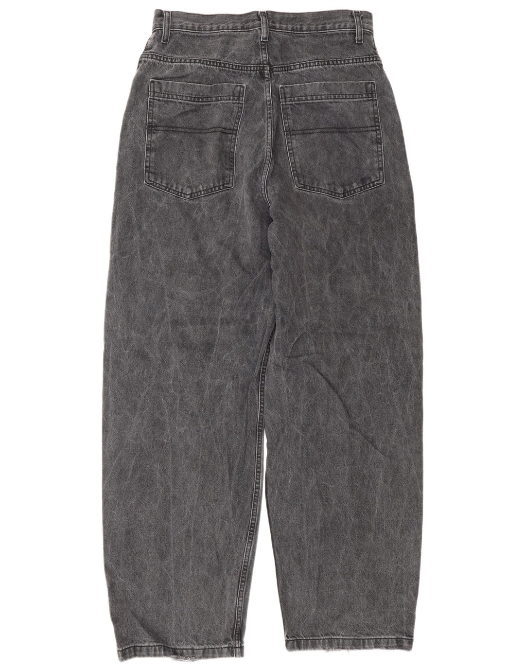 Damskie luźne dżinsy Topshop W30 L32 Czarny poliester