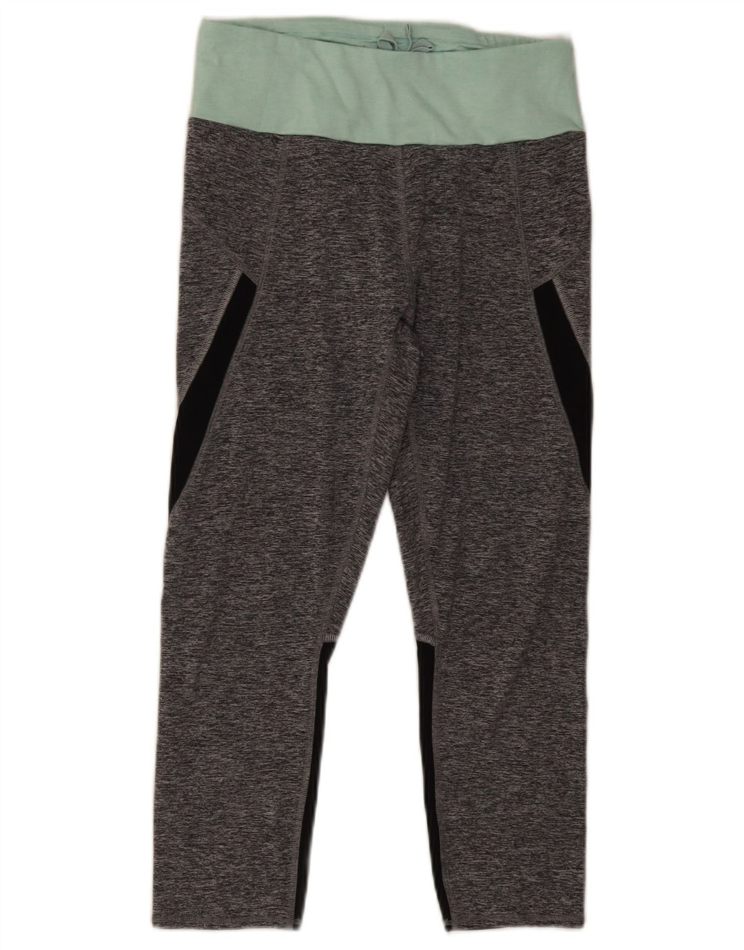 Damskie legginsy Capri Marks & Spencer UK 12 w kolorze średnioszarym