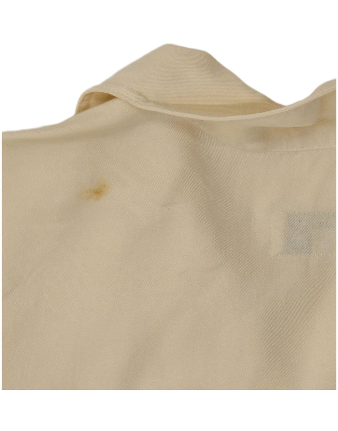 Koszula damska Gio Anna IT 46, duża, tencel w kolorze złamanej bieli