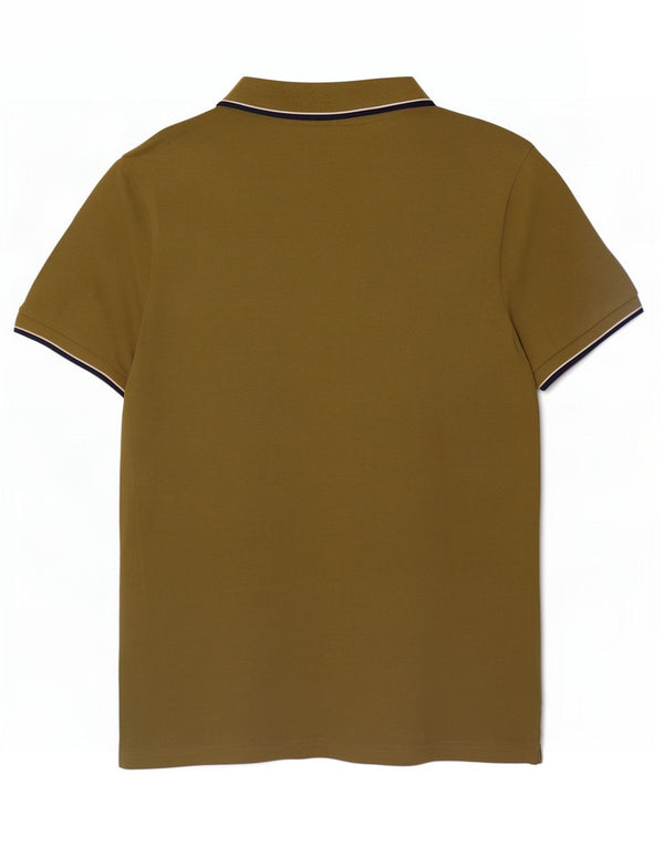Męska koszulka polo Kappa, kolor khaki