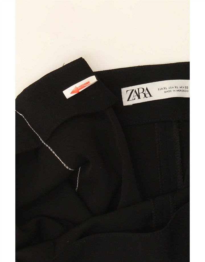 Spódnica mini damska Zara XL W32 czarna