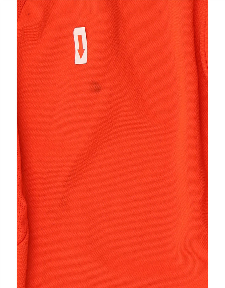Damskie spodnie dresowe Adidas Graphic XS Pomarańczowe