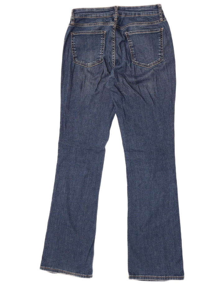 Damskie jeansy Bootcut Zara EU 40 Medium W30 L32 Niebieskie bawełniane