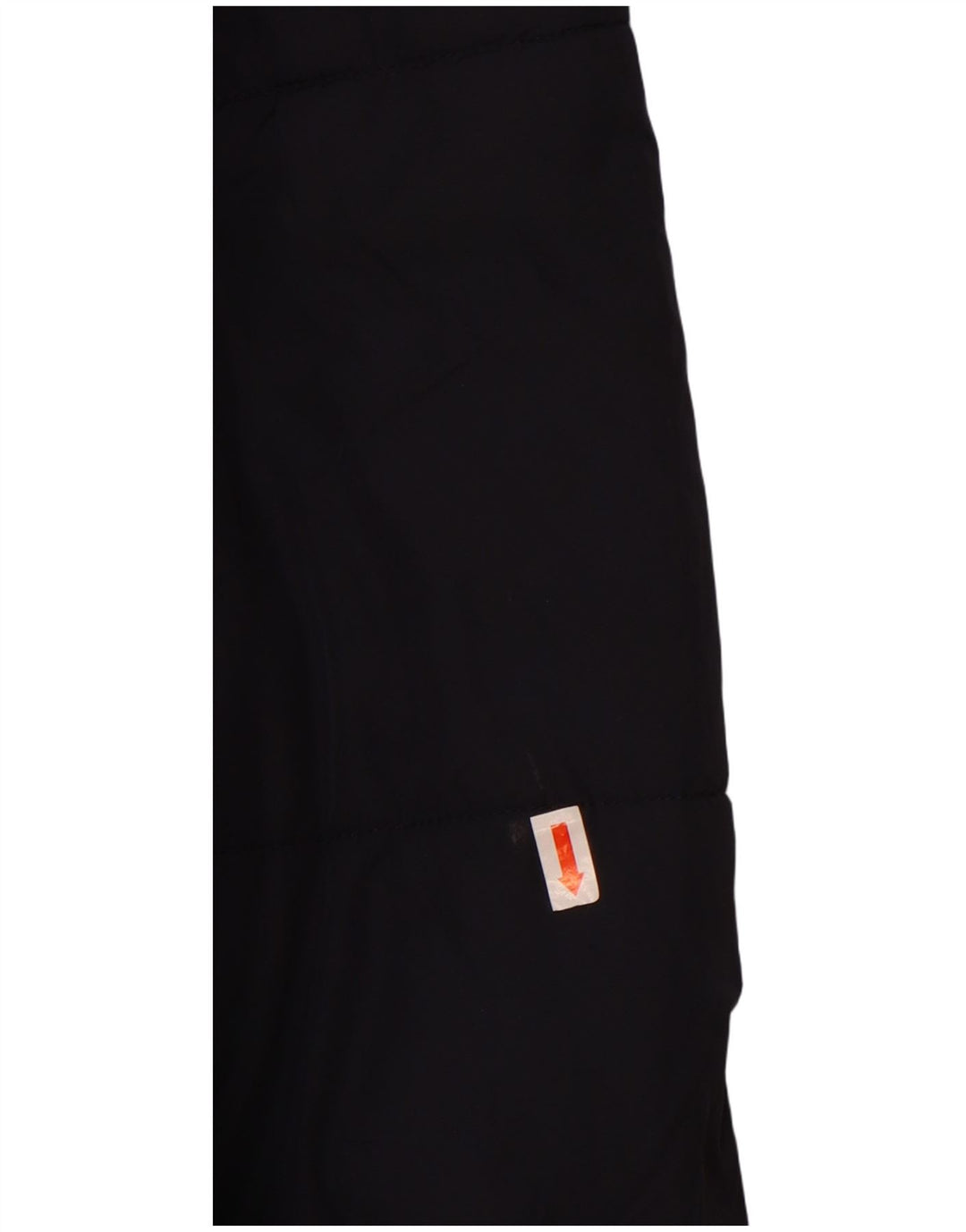 Damska ocieplana kurtka z kapturem Marks & Spencer UK 18 XL, granatowa, poliester