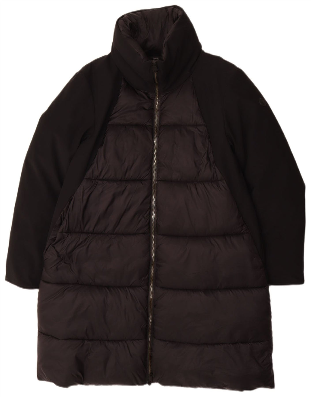 ICEPORT Womens Padded Coat UK 18 XL Black
