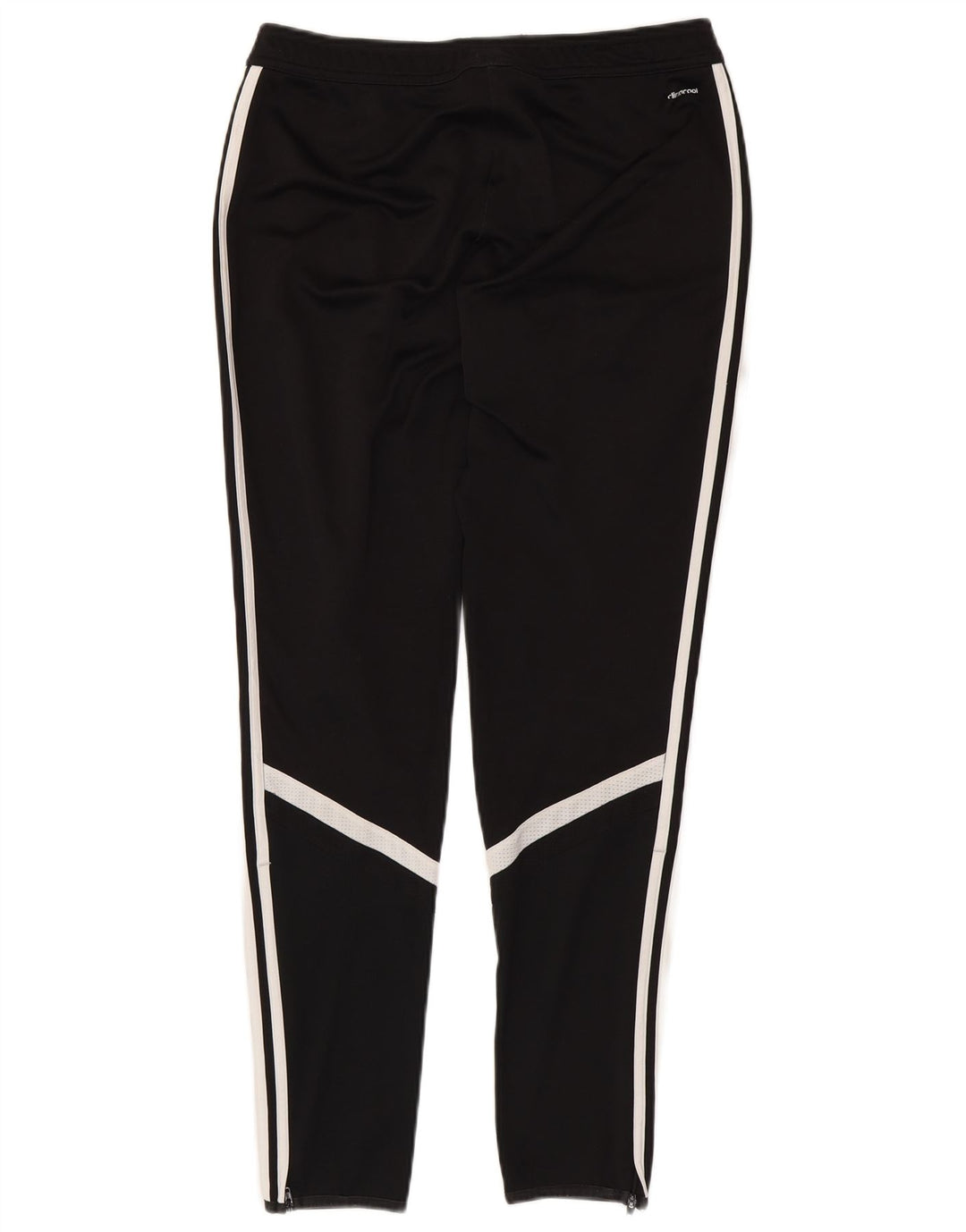 Damskie spodnie dresowe ADIDAS Climacool UK 12/14 Średnia czerń