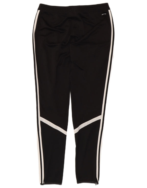 Damskie spodnie dresowe ADIDAS Climacool UK 12/14 Średnia czerń