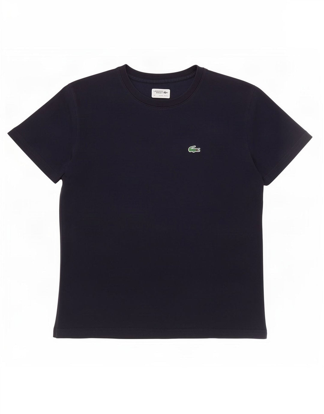 T-shirt chłopięcy Lacoste 11-12 lat, granatowy