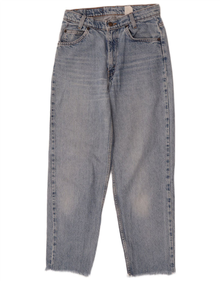 Damskie jeansy Levi's 550 Tapered W26 L26 Niebieskie