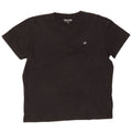 T-shirt męski Jack & Jones, duży, czarny, bawełniany